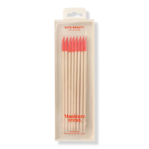 Dual Ended Manicure Sticks
