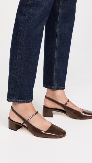 Maddox Slingback-Absätze