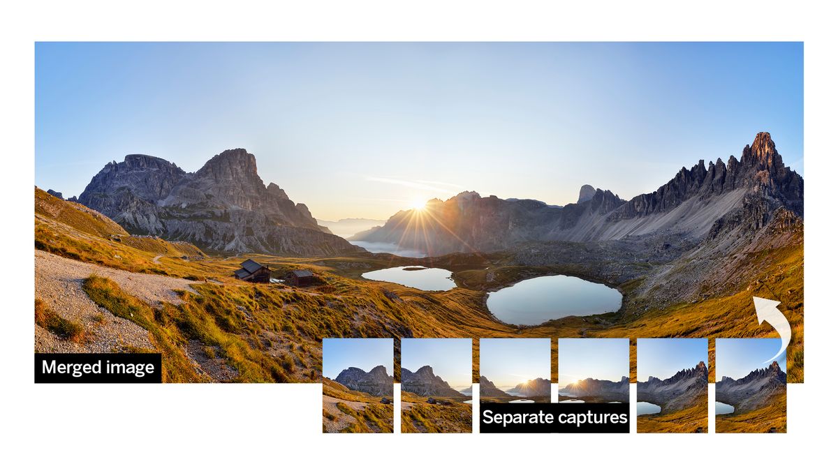 Landscape photography: shoot stunning panoramics and do justice to a vast scene