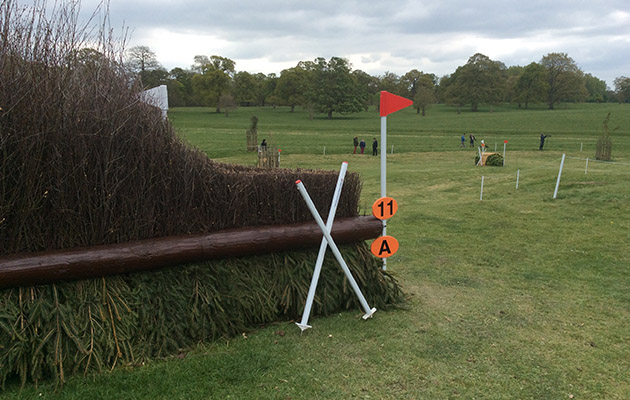 Fence 11A