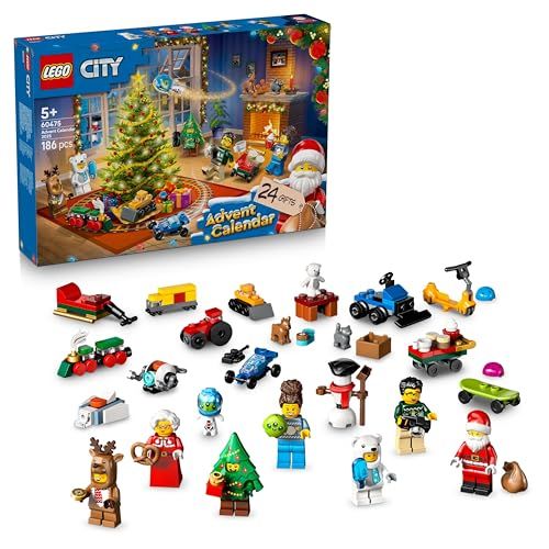 City 2025 Advent Calendar 60475