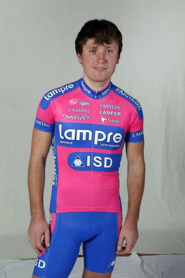 Vitaly Kostyuk (Lampre - ISD)