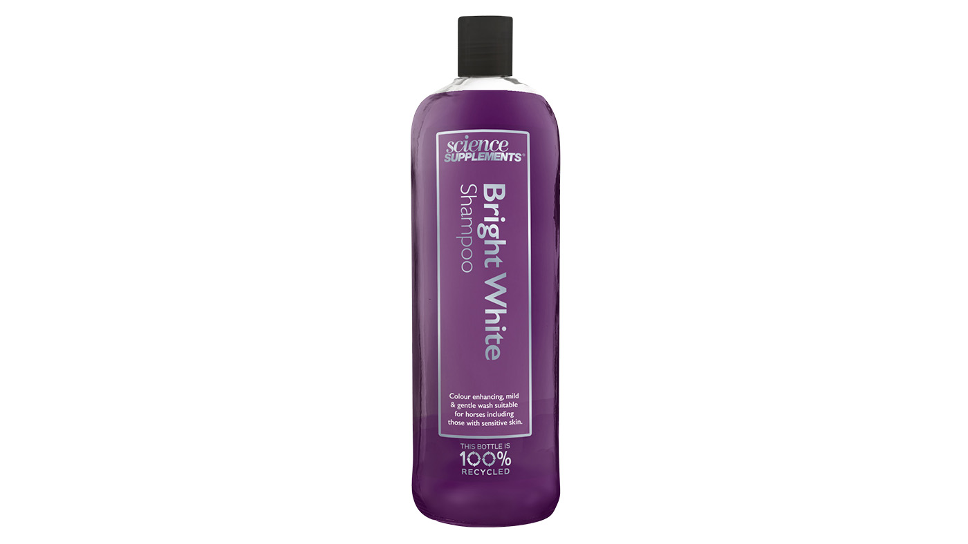 Science Supplements Bright White Shampoo