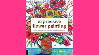 This 128-page book is dedicated to honing your flower-painting skills