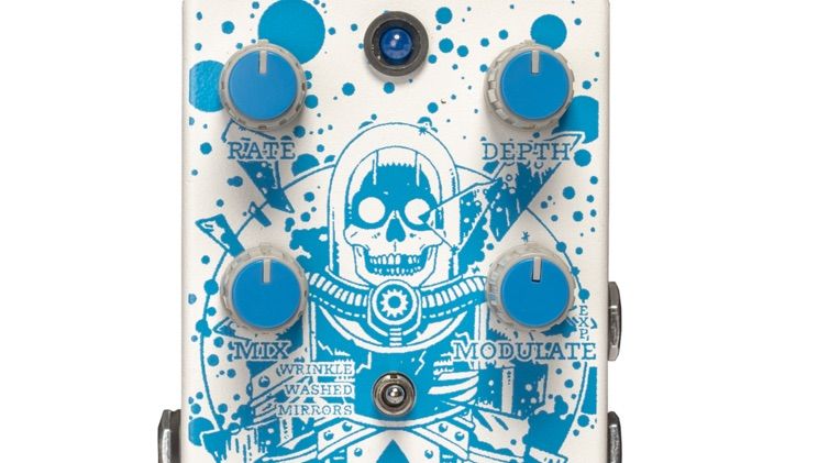 Old Blood Noise Endeavors Introduces the Reflector Chorus V3 Pedal
