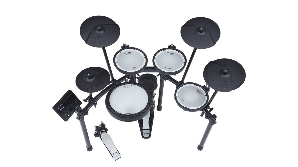 Roland TD-07 2021 additions
