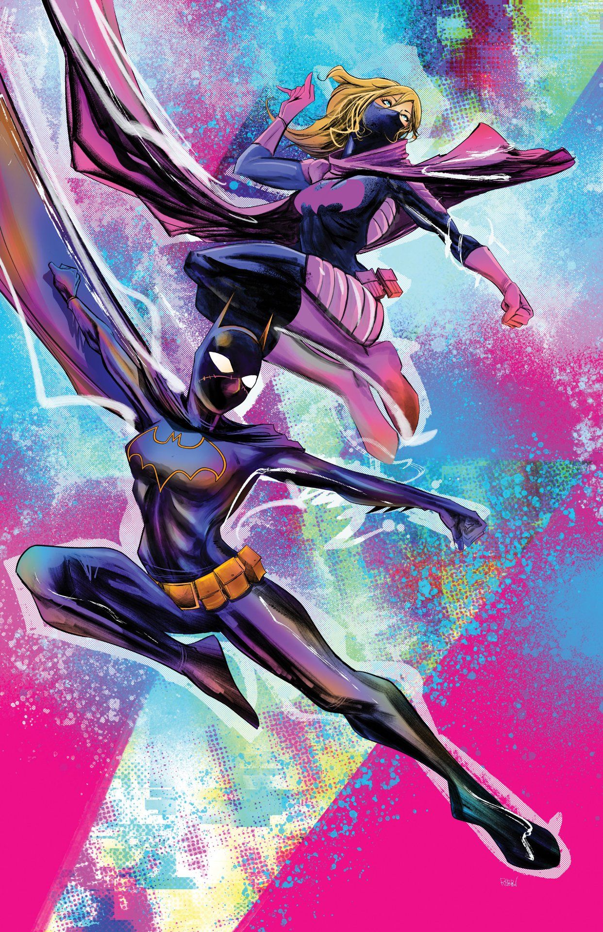 DC's March 2023 solicitations
