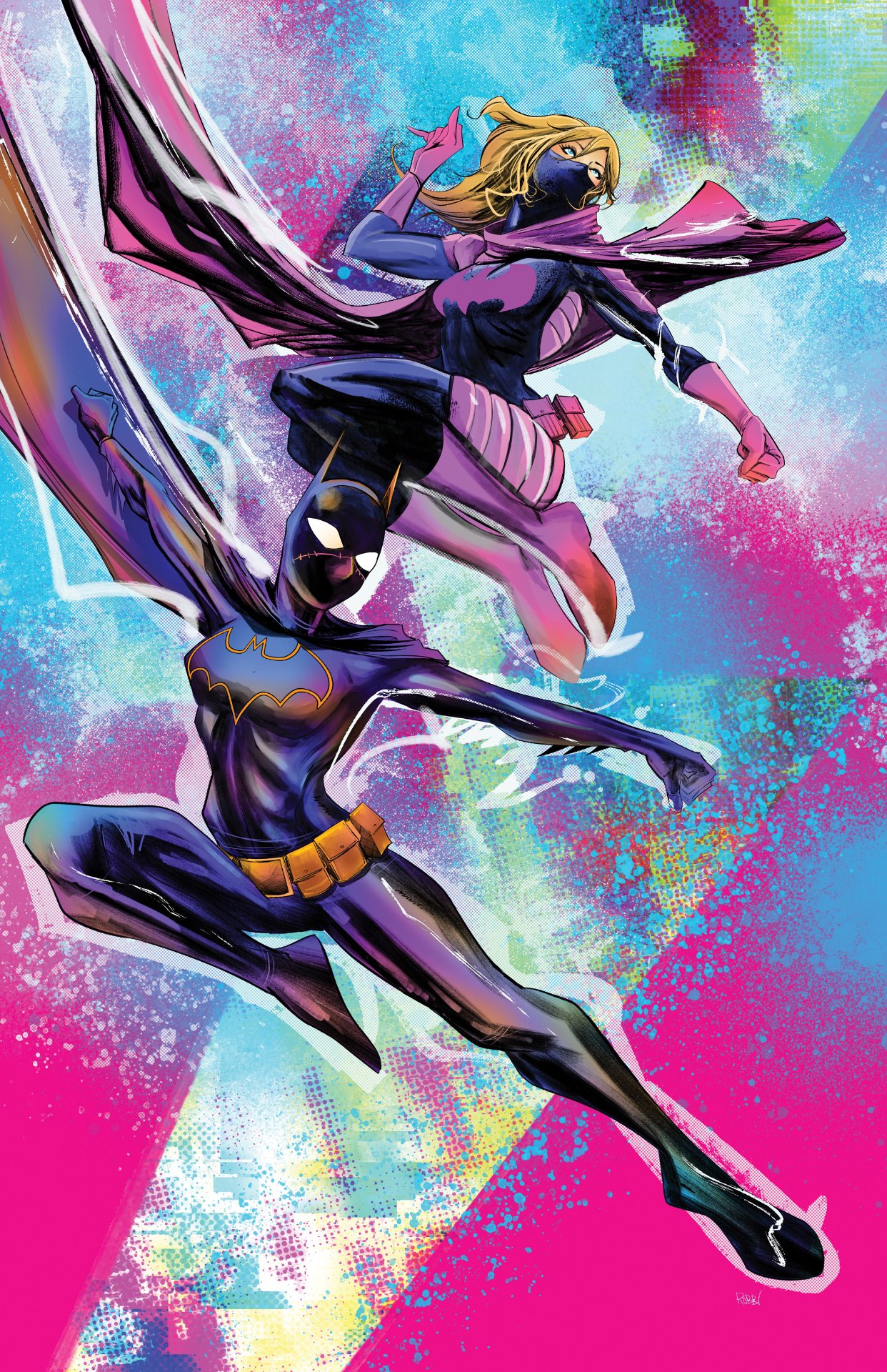 DC's March 2023 solicitations