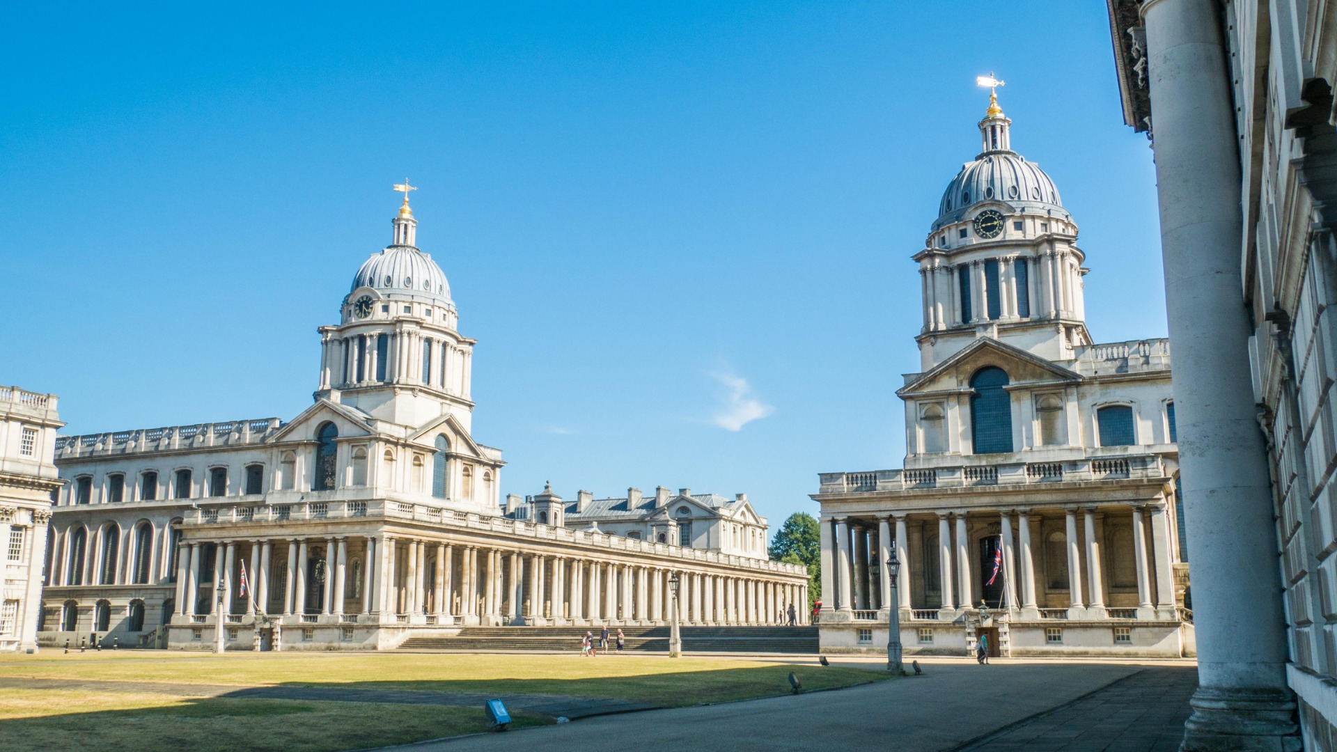 Old Royal Naval College London
