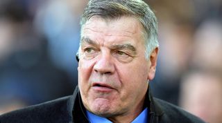 Sam Allardyce Strictly Come Dancing