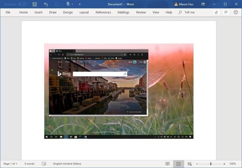 How To Take A Windows 10 Screenshot: The 7 Best Techniques | Windows ...