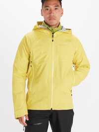 Marmot GORE-TEX Mitre Peak Waterproof Jacket (Men's)