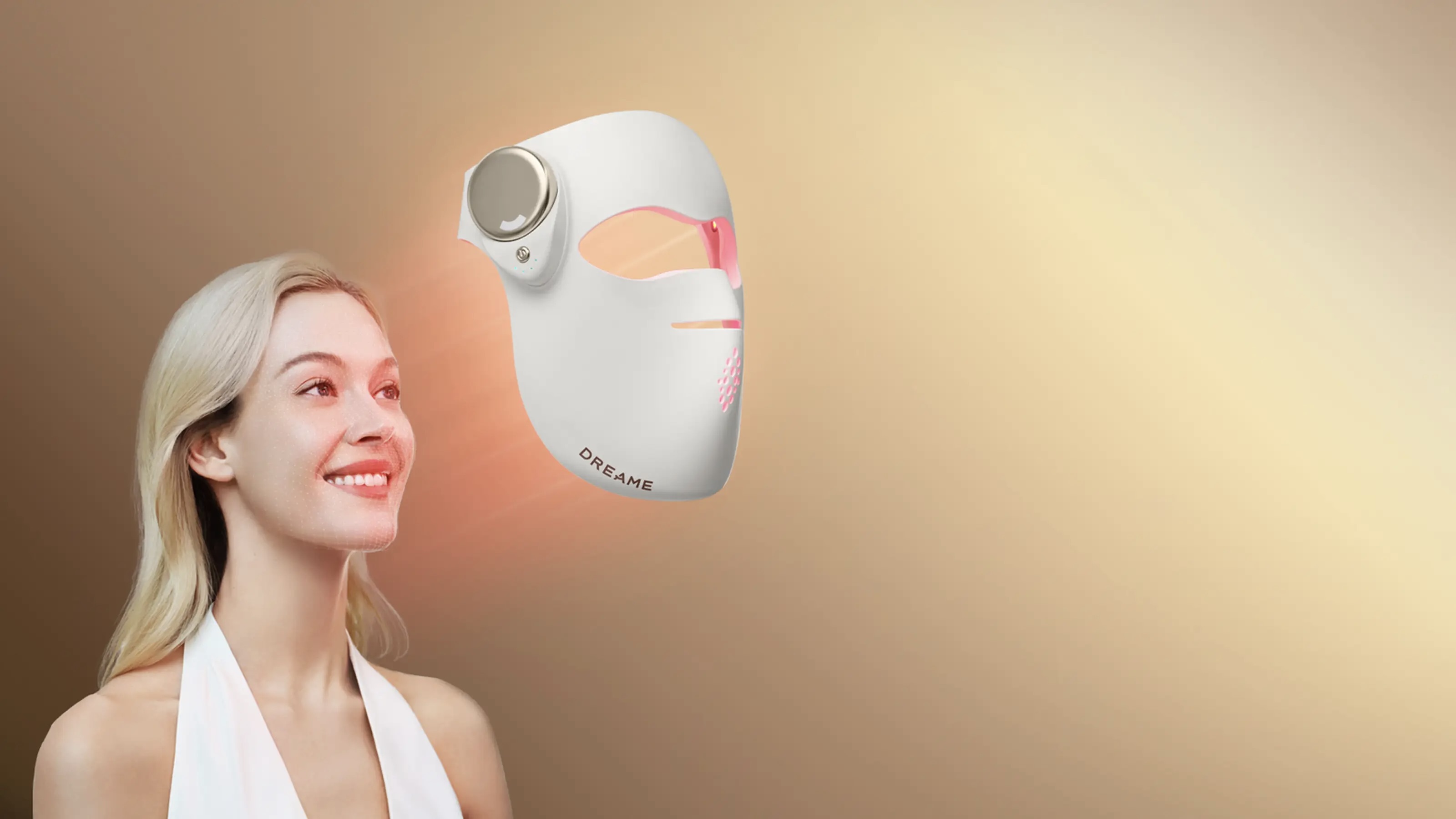 Dreame Chrona Photon Anti-Aging Skincare Mask