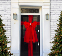 Extra Large Double Deluxe Door Bow | £29.99 £17.99 at Mano Mano