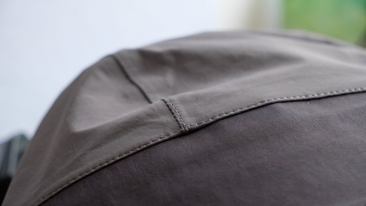 66&ordm;North Dyngja Shell Jacket review