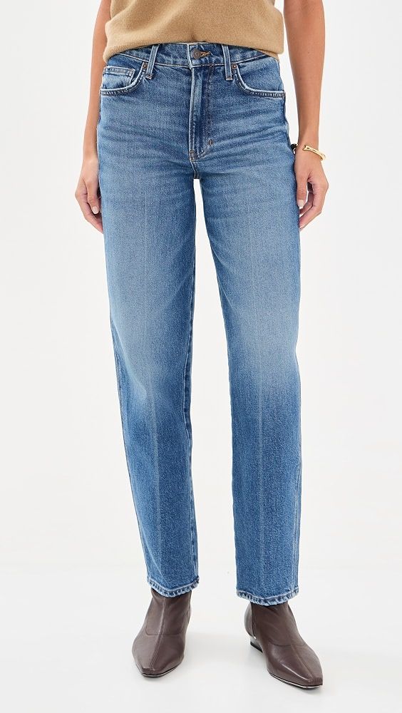 Harley Arc Leg Jeans - Memory Lane