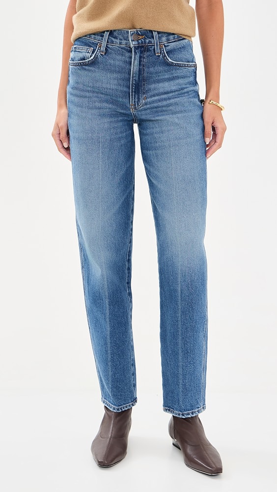 Harley Arc Leg Jeans - Memory Lane