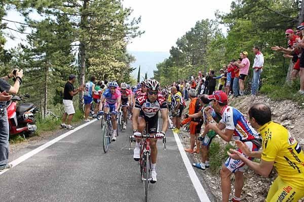 CSC kept watch for their man Basso today