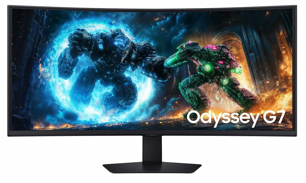 Samsung Odyssey G7 S40FG75