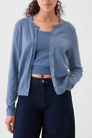 Cashsoft Cardigan