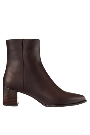 Margaux, The Downtown Boot - Espresso Calf