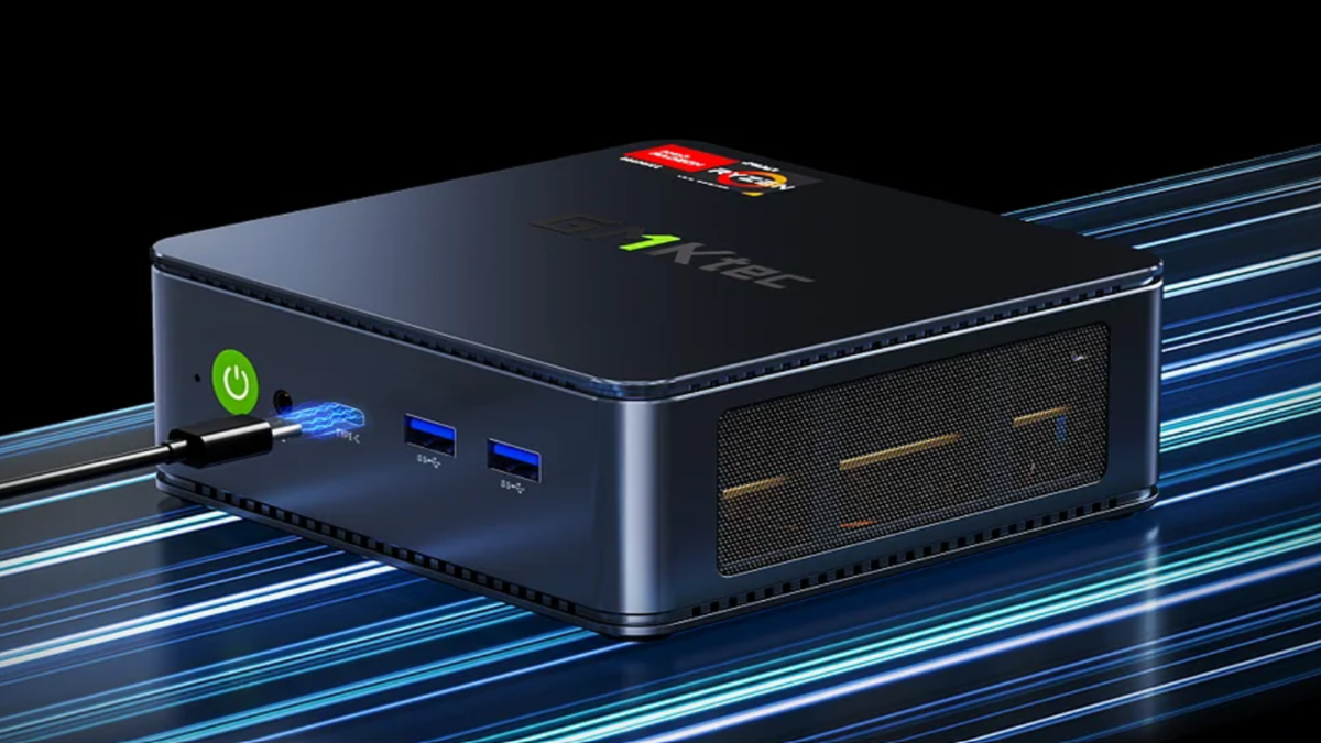 This is the cheapest mini PC that allows you to connect an external GPU - at just $390 with 32GB RAM and 1TB SSD, GMKTec's NucBox M6 Ultra puts many desktop PCs to shame