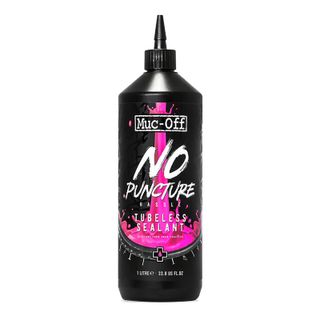 Muc-Off No Puncture Hassle Tubeless Sealant bottle