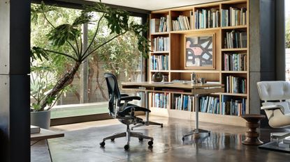 herman miller aeron office chair