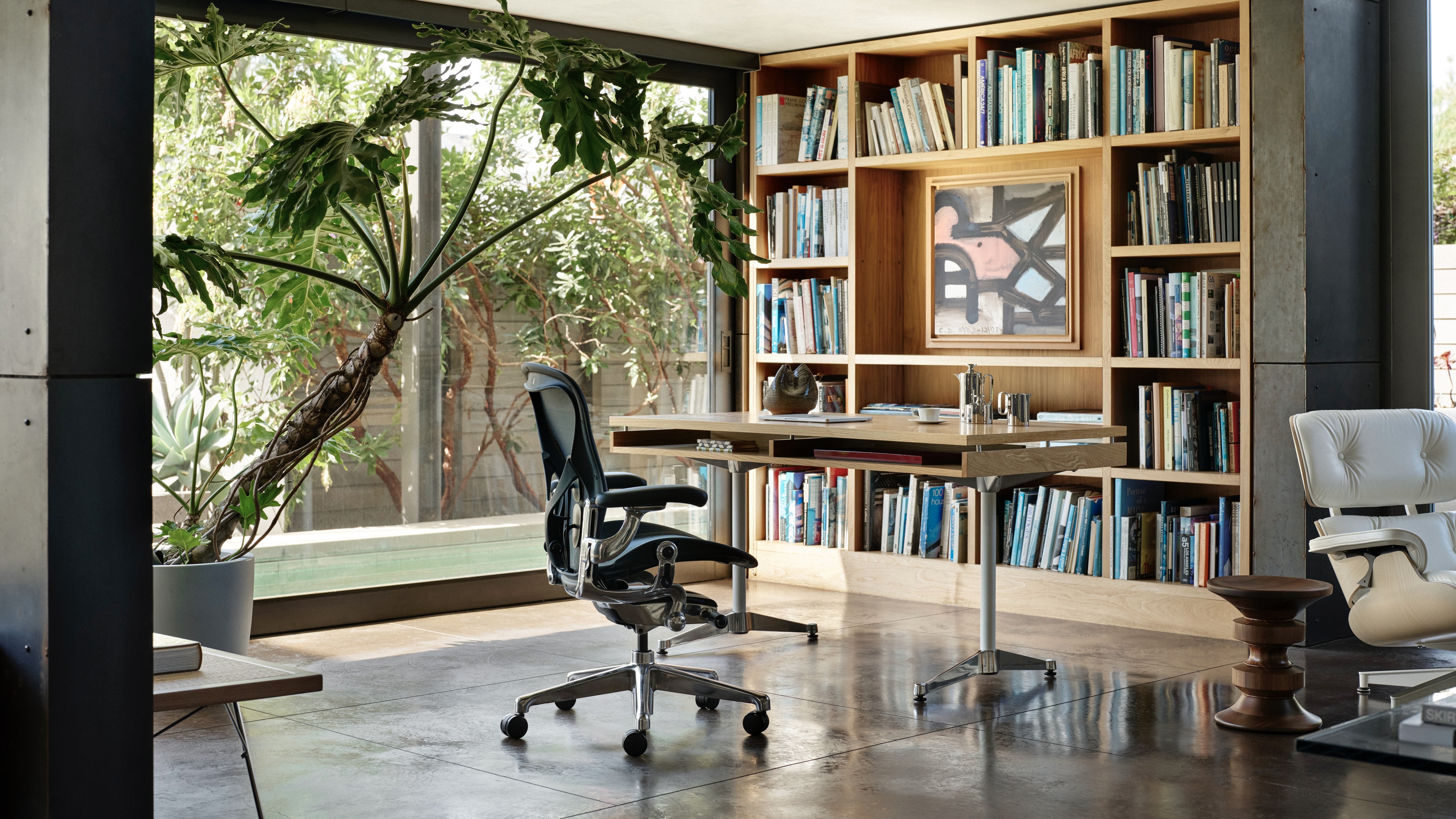 herman miller aeron office chair