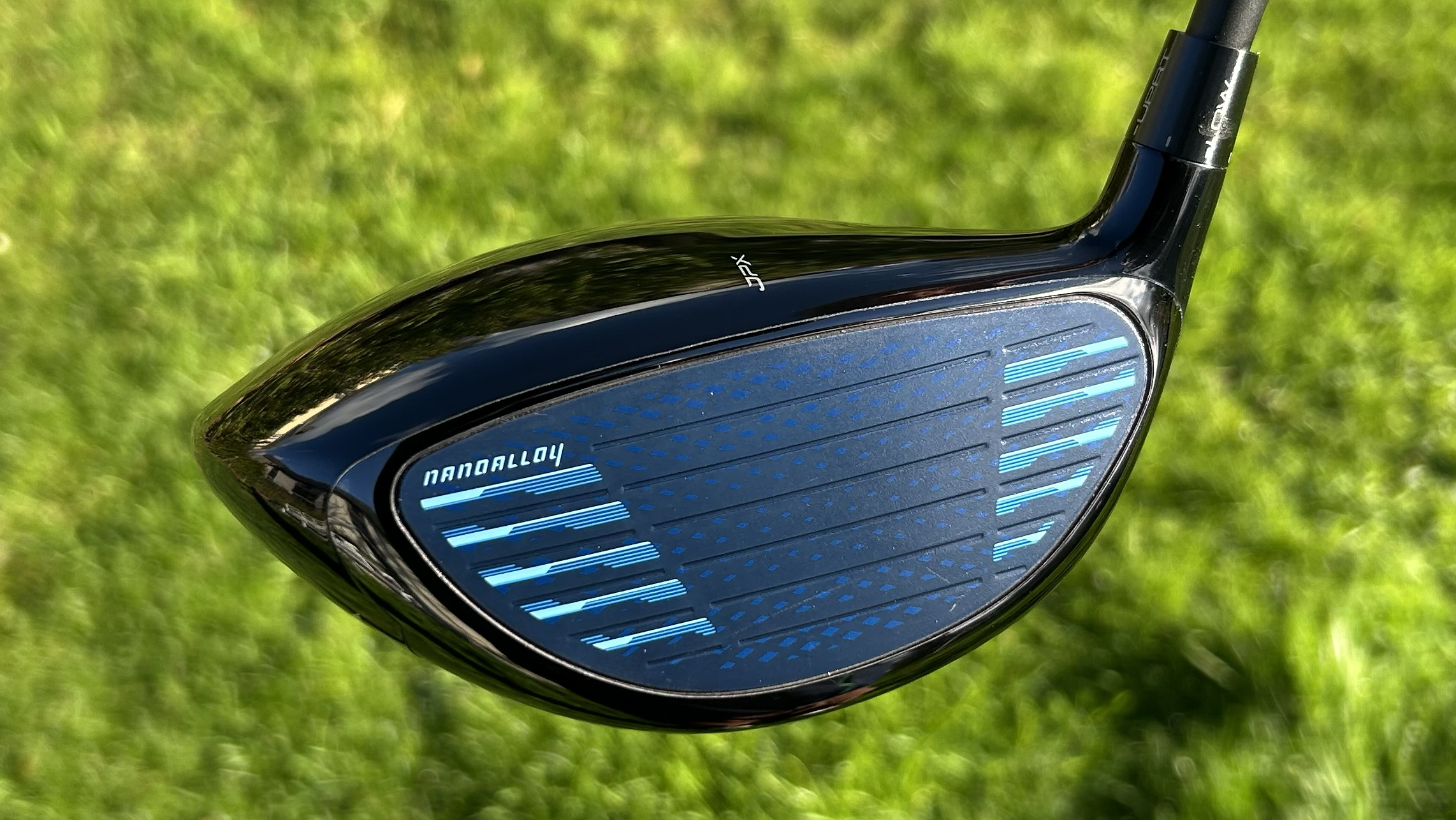 Photo of the Mizuno JPX One Driver