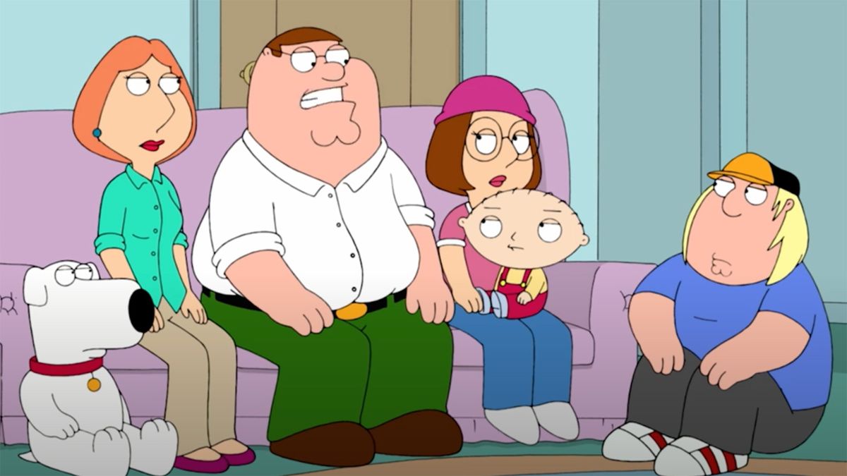 ‘Family Guy’ Joins Comedy Central | Next TV