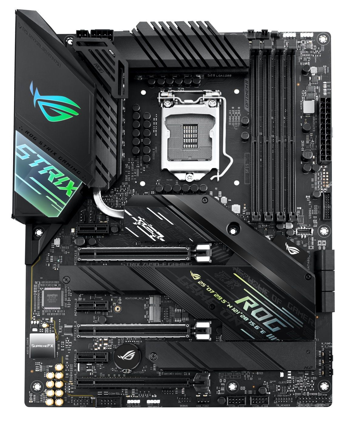 Intel Z490 Motherboards