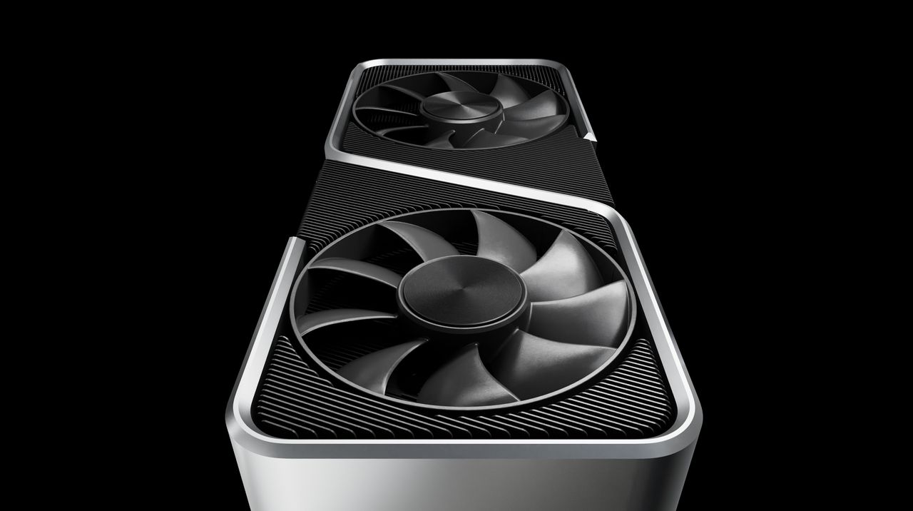 Nvidia GeForce RTX 3060 Ti Founders Edition