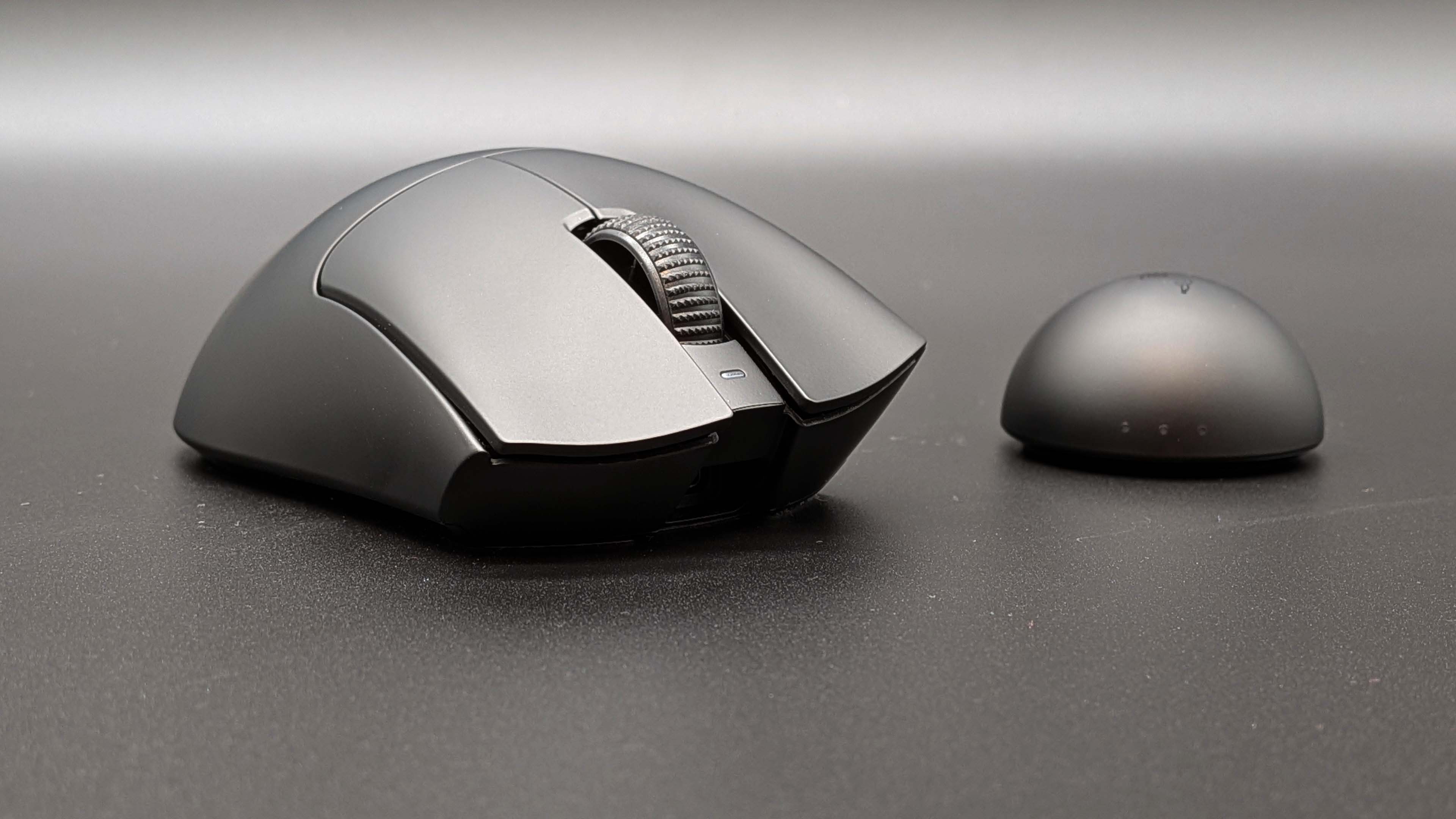 Razer DeathAdder V4 Pro gaming mouse