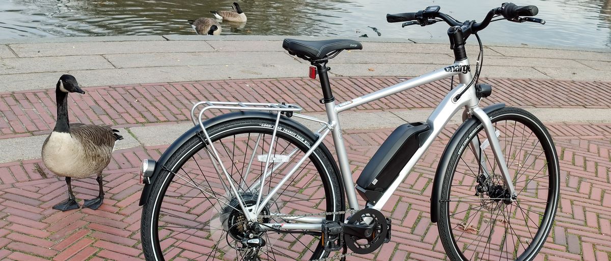 Charge Bikes City review