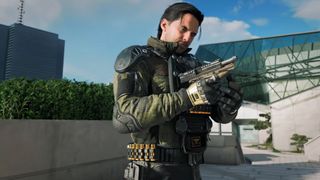 Call of Duty: Black Ops 7 multiplayer reveal screenshots show combat, weapons, score streaks, and maps.