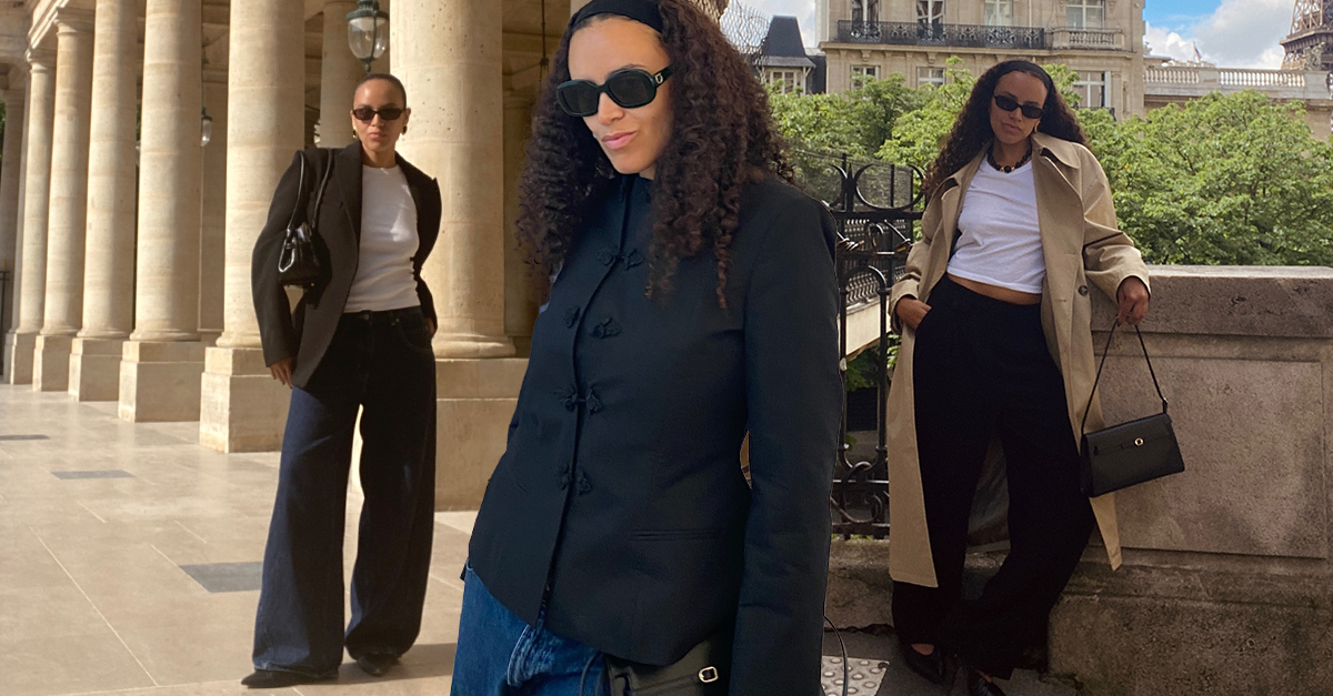 40 Zara Items a New Yorker in Paris Would Buy to Look French 40 Zara Items a New Yorker in Paris Would Buy to Look French