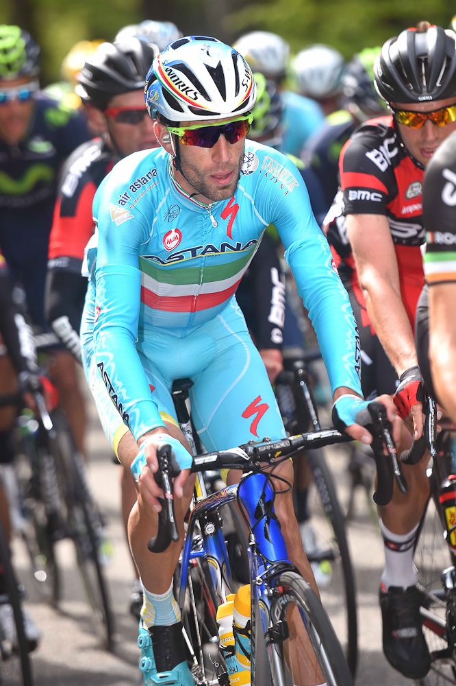 Vincenzo Nibali (Astana)