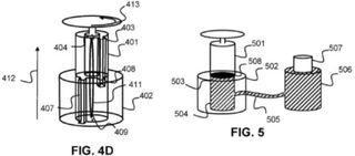 Sony patent filing