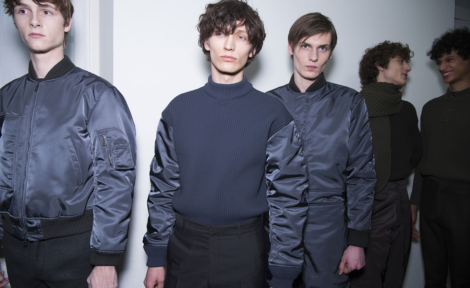 Jil Sander A/W 2016 | Wallpaper