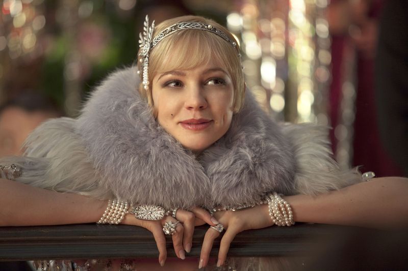 Daisy Buchanan from 'The Great Gatsby'