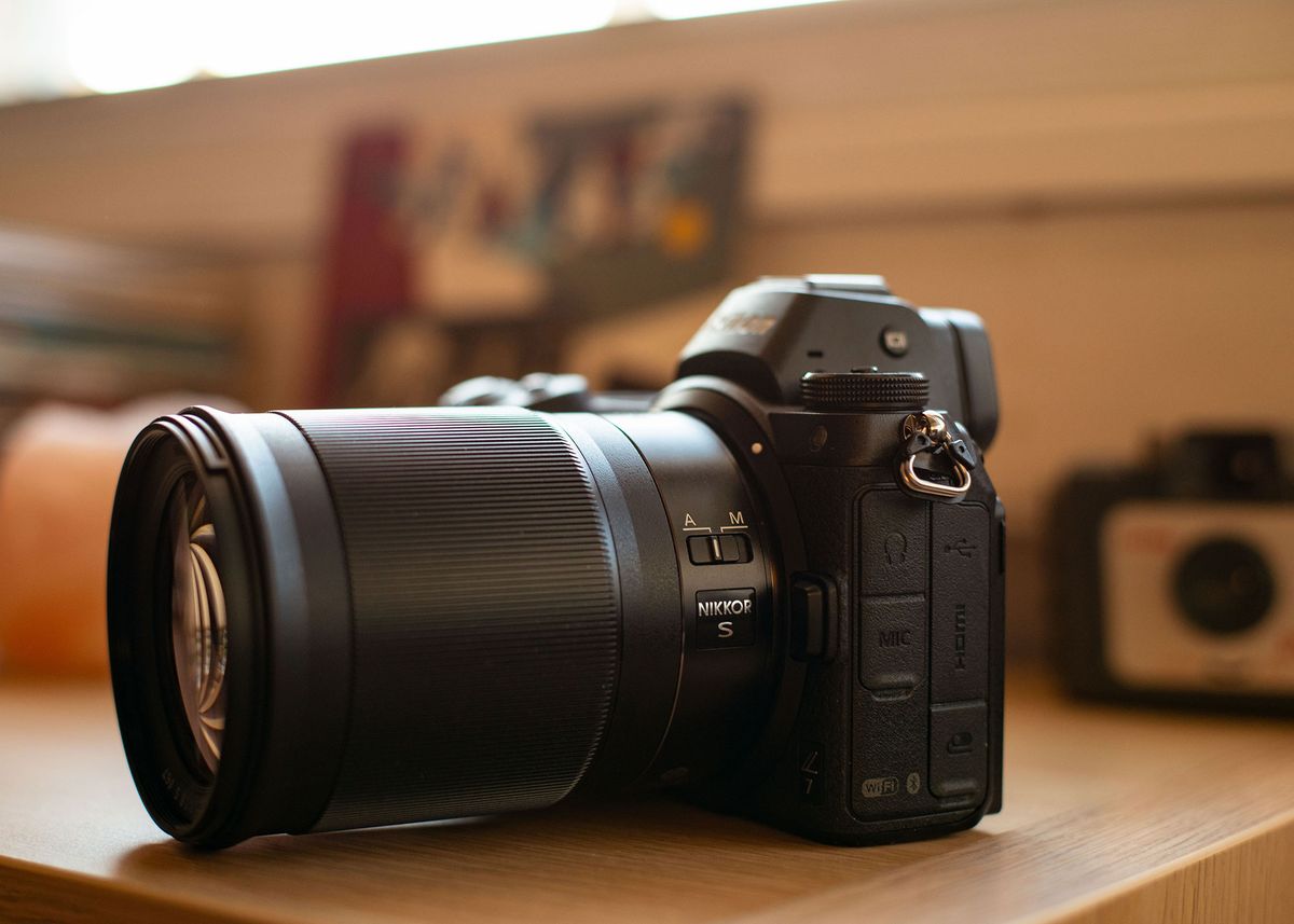 Nikon Z 85mm f/1.8 S review | Digital Camera World