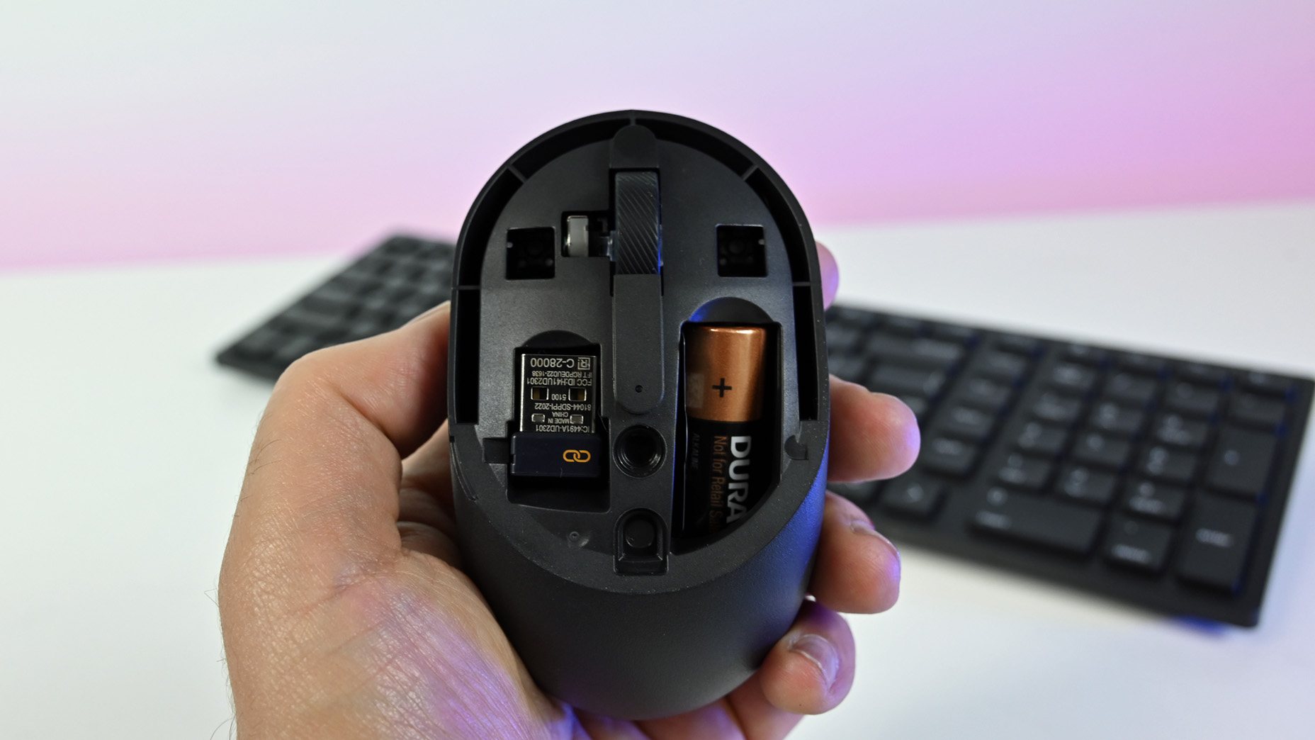 Dell’s $50 new silent mouse and AI keyboard are frankly awesome, especially with that Copilot key