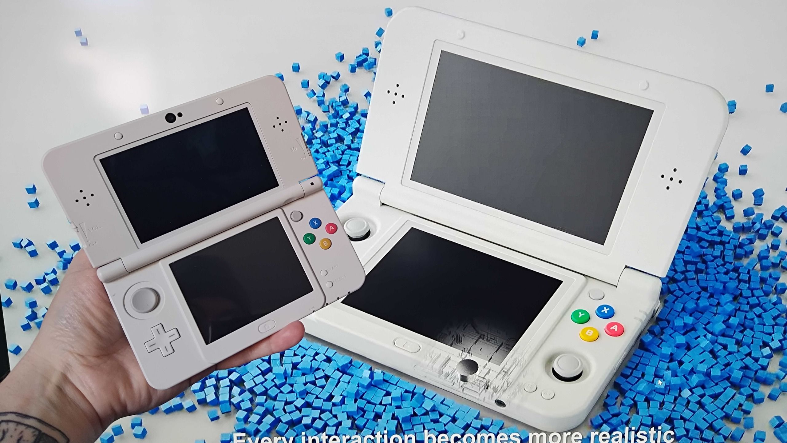Anbernic RG DDS: Dual-Screen-Handheld mit 3DS-Vibe
