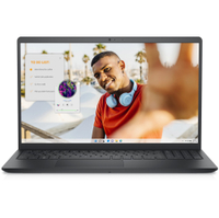 Dell Inspiron 15: £399.99£299 at Dell
DisplayProcessorRAMStorageOS