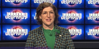 mayim bialik jeopardy video screenshot
