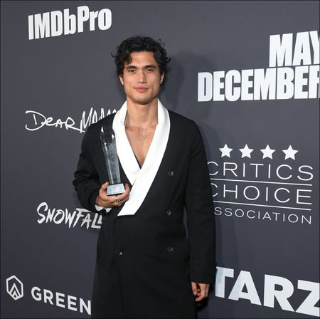 Charles Melton