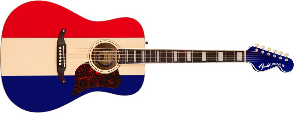 Fender Buck Owens signature guitar