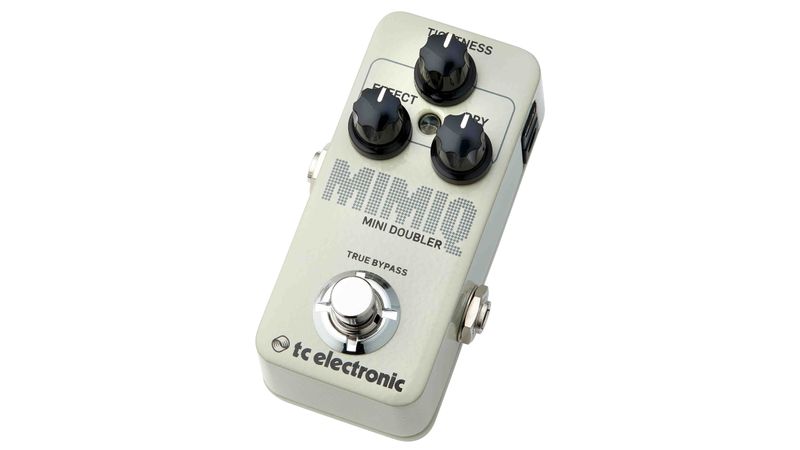 TC Electronic debuts “the world's smallest realistic guitar