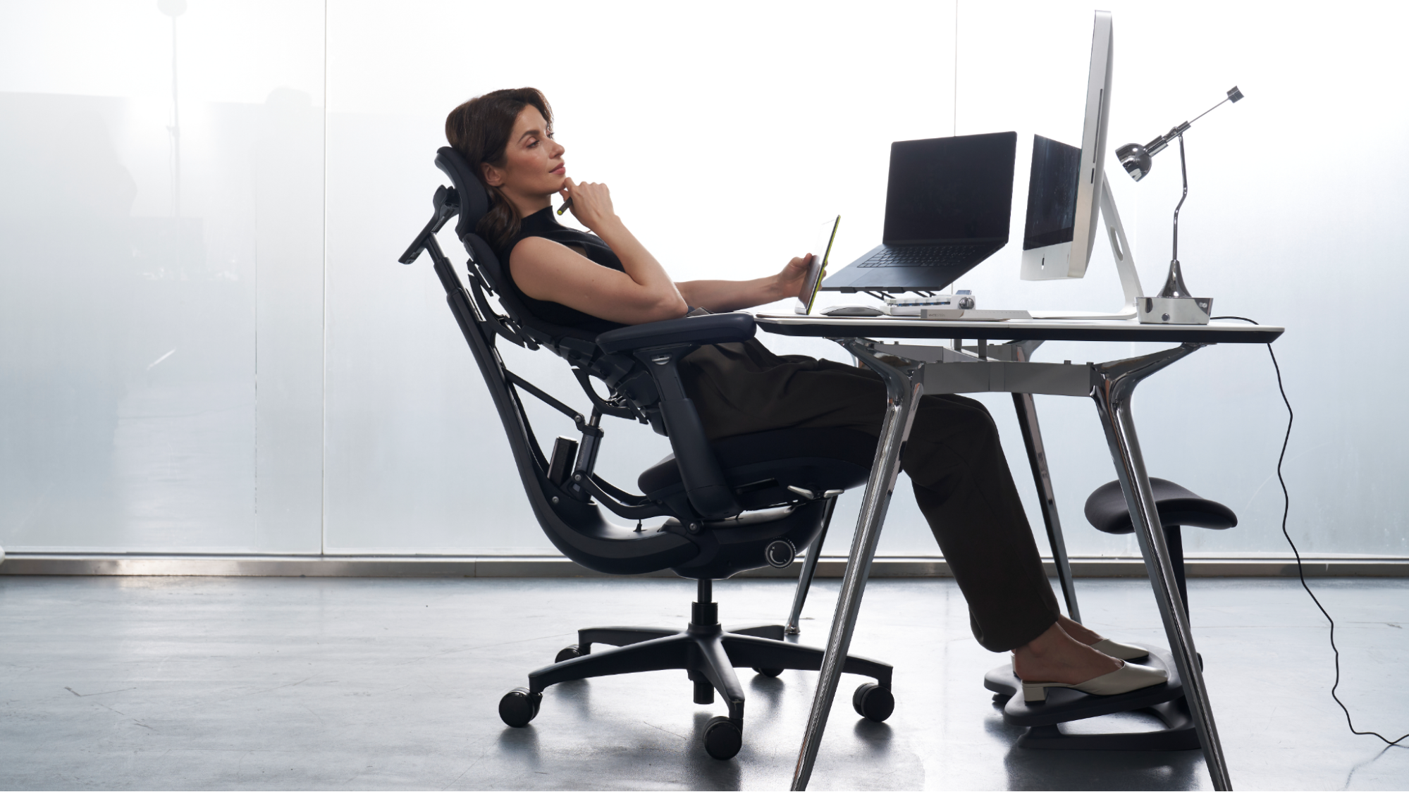 The LiberNovo Omni chair